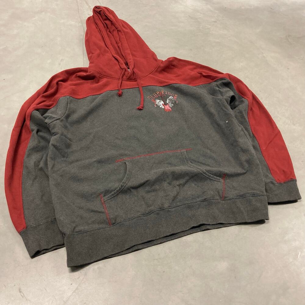 vintage y2k graphic urban pipeline hoodie